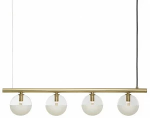 Il Fanale Подвесной светильник из латуни Molecola 275.12.ont