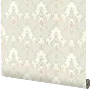Обои флизелиновые Wall Decor Бухара бежевые 1.06 м 75142-12 84575617 STLM-2201276