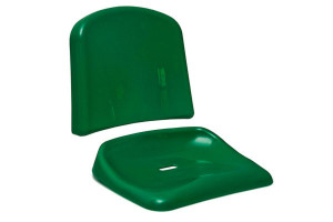 Сиденье откидное Plast-Grup