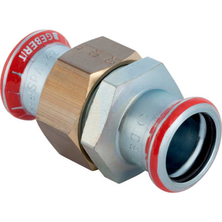 25324 Резьбовое соединение Geberit Mapress из углеродистой стали Geberit 