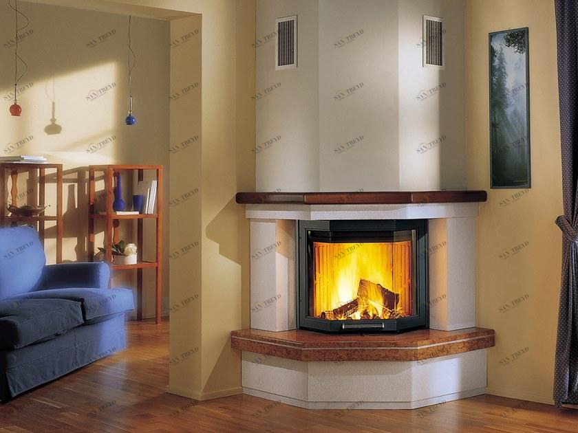 CAMINETTI MONTEGRAPPA Встроенный дровяной камин Mb sun-id-1352808