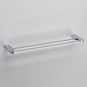Полотенцедержатель двойной 50 см Schein (Германия) Allom 22822
