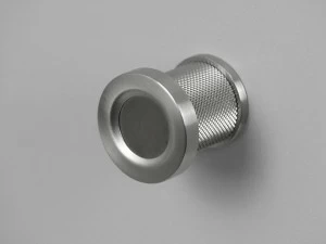 Super Inox Крючок для халата из нержавеющей стали Rétro accessories 0282018x