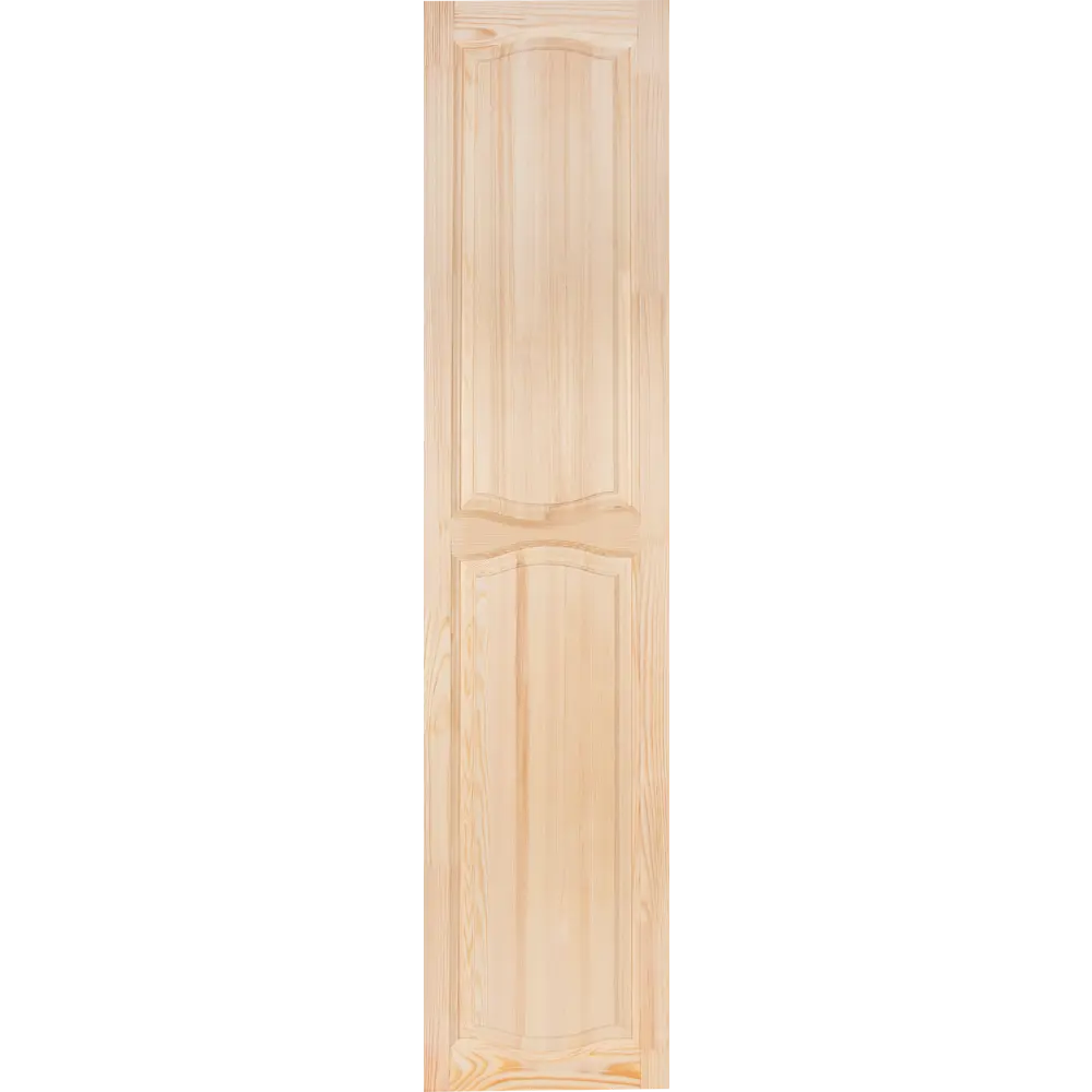 Фасад шкафа 1800x396x20 мм глухой хвоя Santreyd STLM-2170892