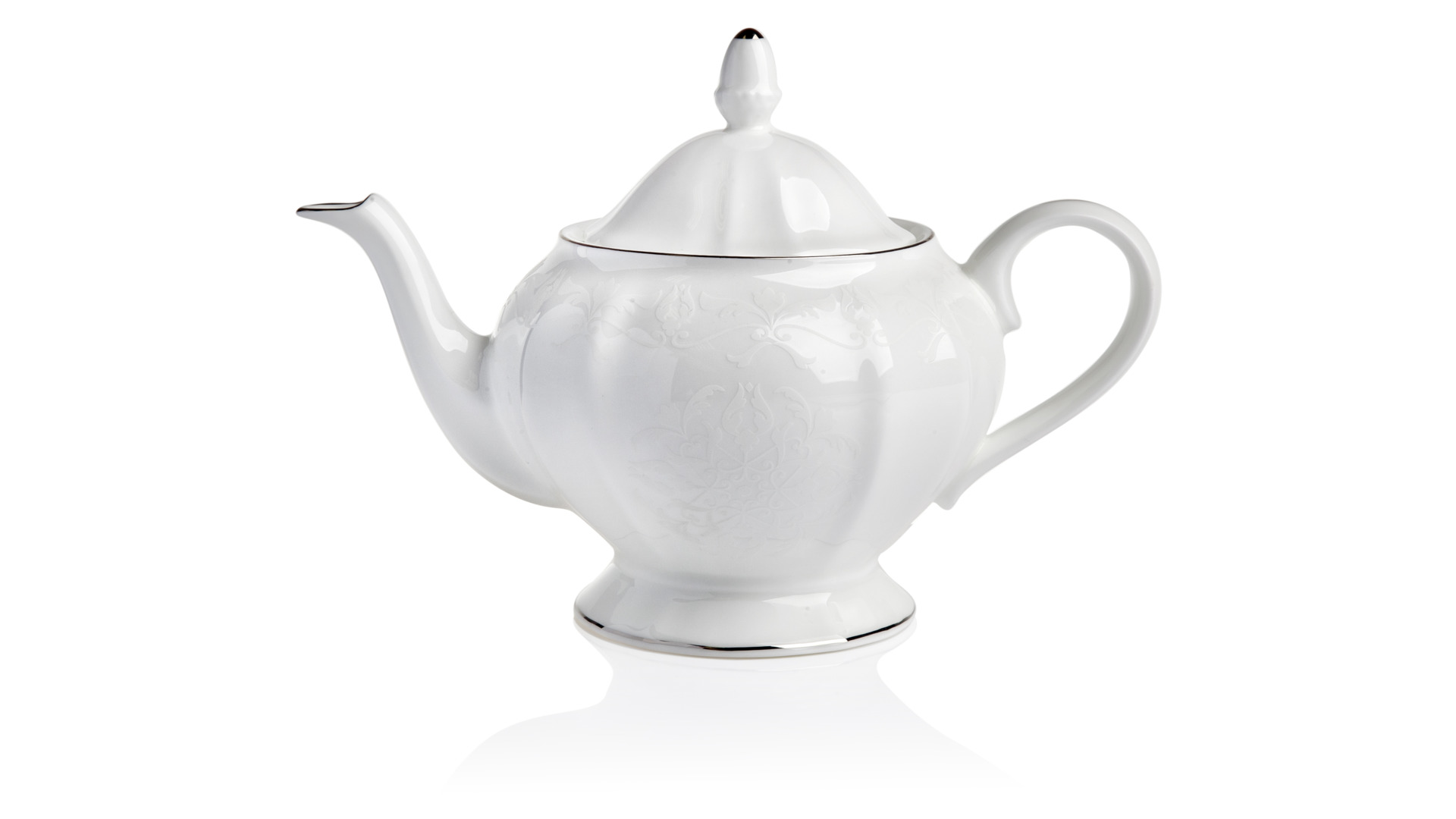 10551623 Richard Ginori Сервиз чайный 6/20 "Вирджиния" - Вид №1