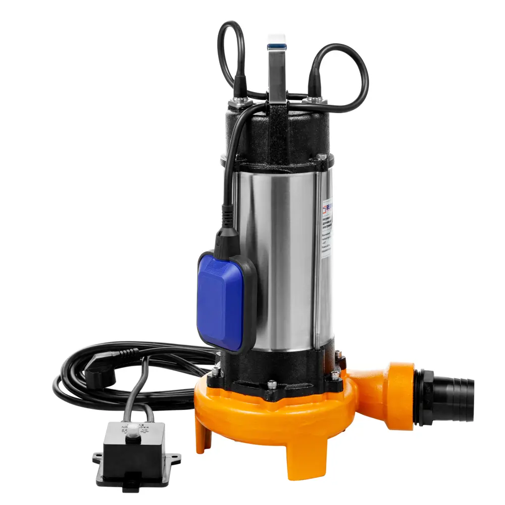 Насос погружной фекальный Беламос DWP 1100 CS, 16000 л/час BELAMOS STLM-2047861