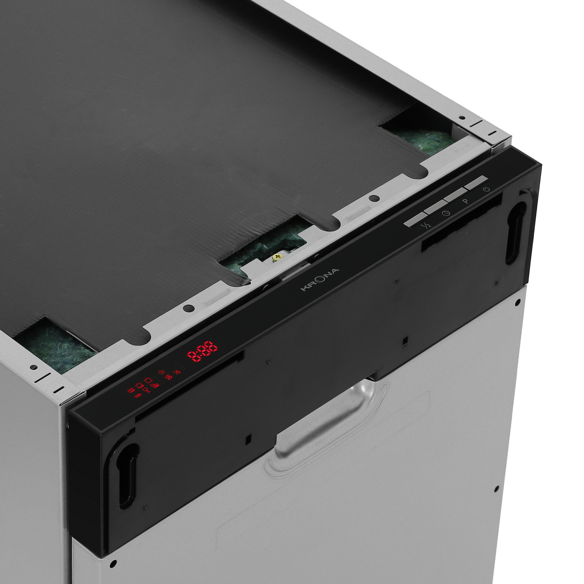 8159636 Встраиваемая посудомоечная машина KRONA KASKATA 45 BI KRONA1 STDN-0012617 - Вид №5