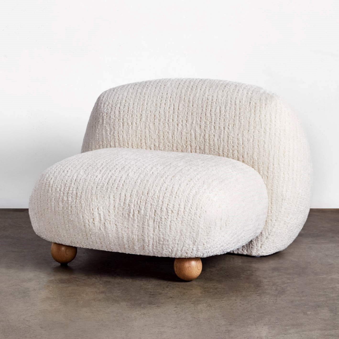 Тканевое кресло Kelly Wearstler MORRO ARCH-00057178 - Вид №6