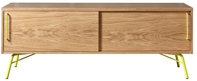 Woodman Тумба под ТВ / буфет из фанерованной древесины Ashburn sun-id-1439443 - Вид №1