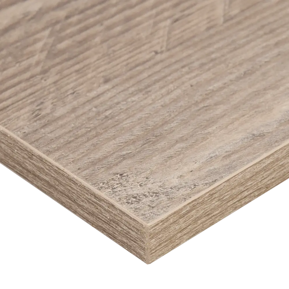 Фасад для кухонного шкафа Руза 14.7x76.5 см Delinia ID ЛДСП цвет коричневый STLM-2037442 - Вид №7