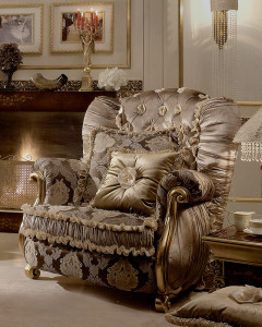 Кресло  AR ARREDAMENTI 1591