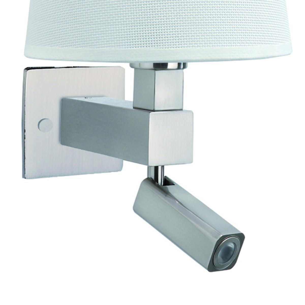 066160 Бра 5234+5237+5170 белое Mantra Bahia - Вид №6