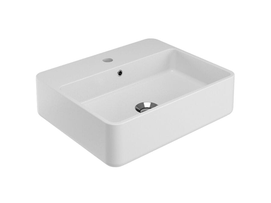 Керамическая подвесная раковина Olympia Ceramica ARCH-00014286 - Вид №1