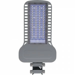 Уличный светильник светодиодный на опору освещения 53 см 120W 4000K Feron 41271 FERON  00-3956166 Серый