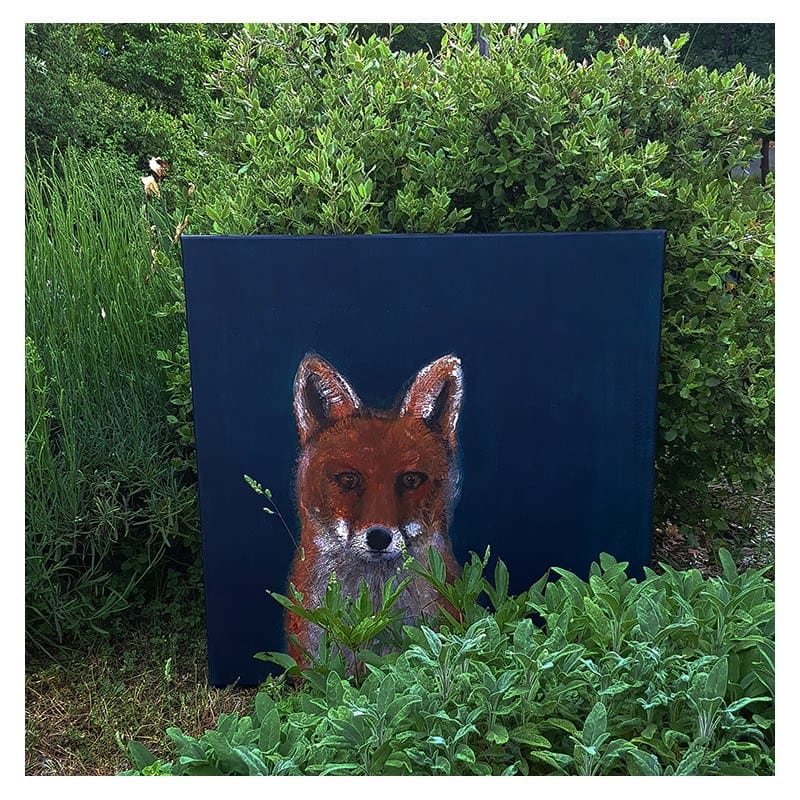 Картина ICI ET LÀ Портреты животных ARCH-00129432 - Вид №3