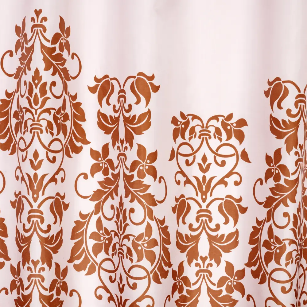 Штора для ванной Swensa Orso 180x200 см полиэстер цвет мультиколор BSC-90 STLM-2166523 - Вид №2