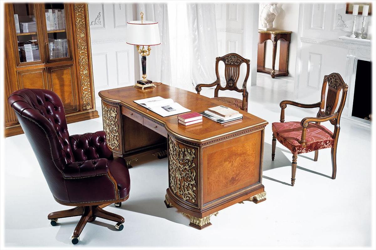 Письменный стол  RAMPOLDI IF 45 