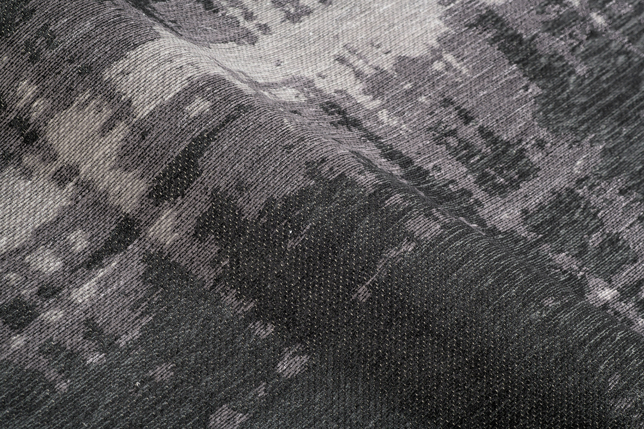 COLORISTICA Турецкий ковер Серый Megapolis Granit 2x3 - Вид №4