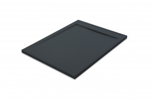 MCBATH Liceo Vulcano 120x90 прямоугольный антрацит