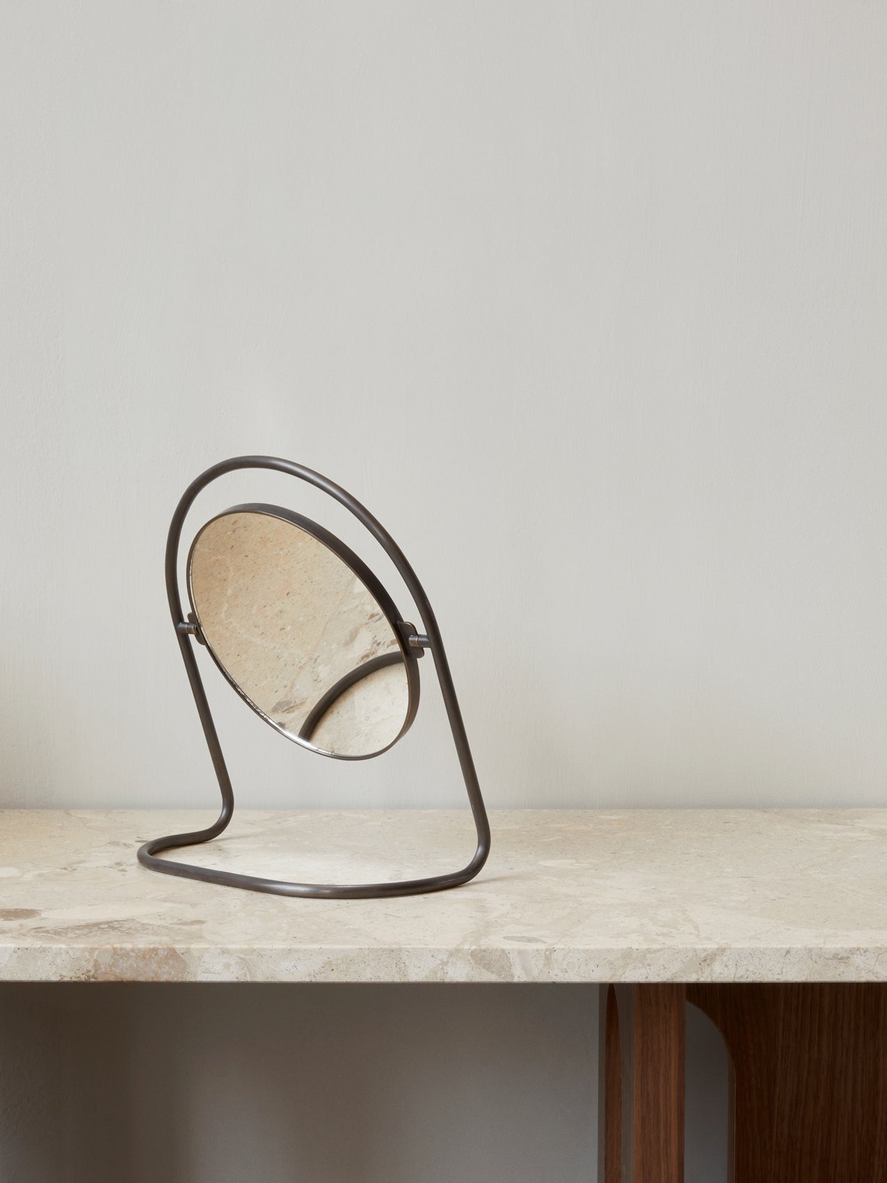 5709262048670 Настольное зеркало Nimbus LuceLight  - Вид №3