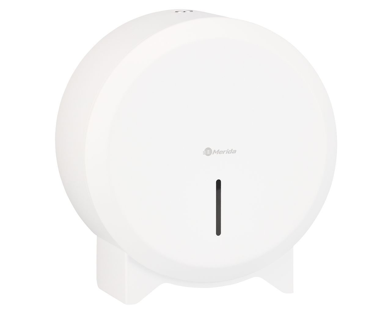 BSB203 Держатель туалетной бумаги STELLA WHITE LINE MINI, белый Merida 