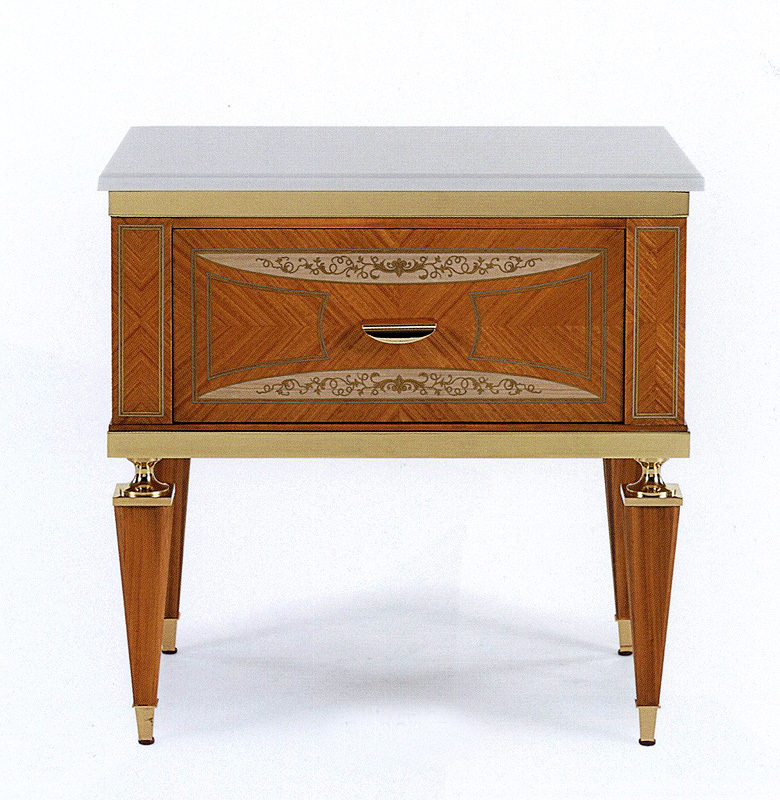 Тумбочка  ZANABONI W.038/NT Contemporary