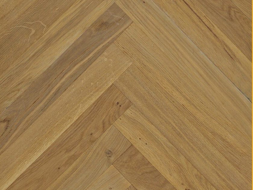 Дубовый паркет Bassano Parquet геометрия-Шипы ARCH-00043180