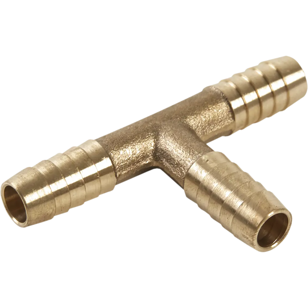 Тройник для шланга BOUTTE 10 мм STLM-2168600 - Вид №1