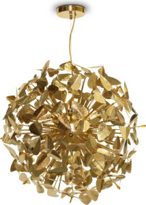 глобус подвеска LUXXU McQueen