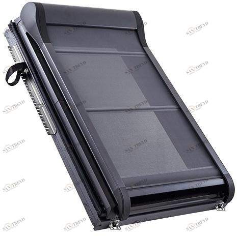 Roto Наружная плотная штора на крыше sun-id-1417888