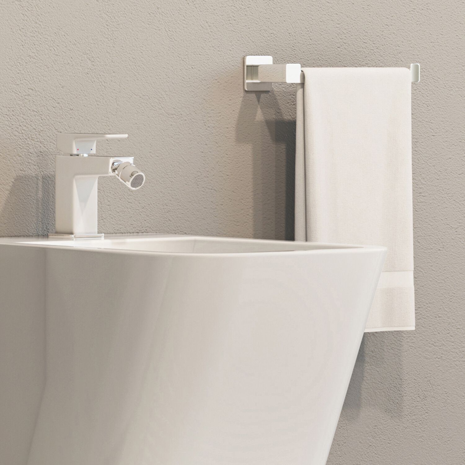 Латунный держатель для полотенец OMNIRES Nelson ARCH-00030830 - Вид №1