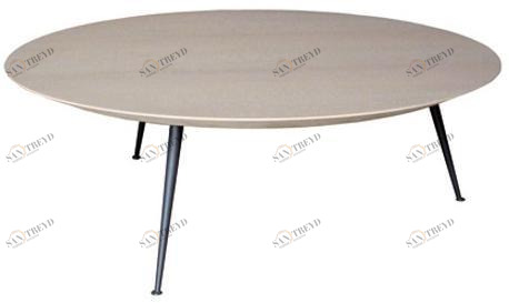 Ph Collection Круглый деревянный журнальный столик sun-id-1464937