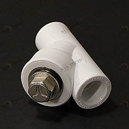 Фильтр сетчатый внутр./внутр. 32 PP-R PROAQUA 271163