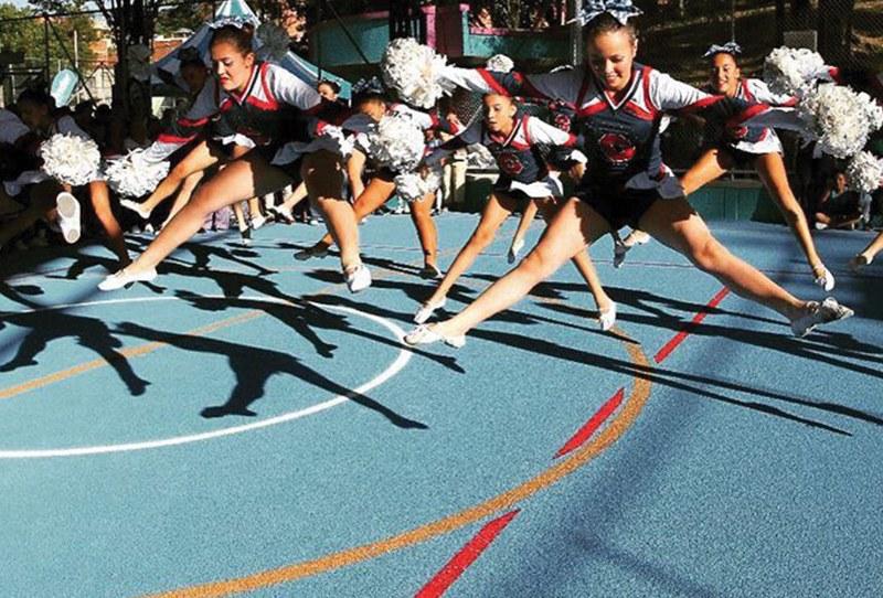 CASALI Полы для открытых многофункциональных площадок sun-id-1373941 - Вид №1