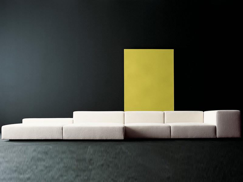 Living Divani Модульный диван со съемным чехлом Extra wall sun-id-1497335 - Вид №2