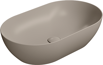 883405 Накладная раковина на столешницу  овальная GSI ceramica  - Вид №1