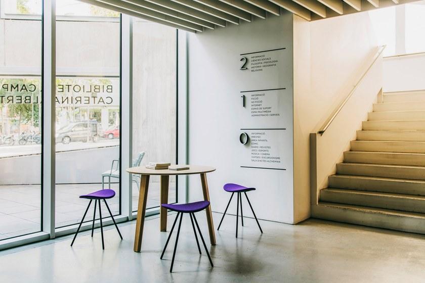 ENEA Прямоугольный стол из дуба Lts system sun-id-1465930 - Вид №12