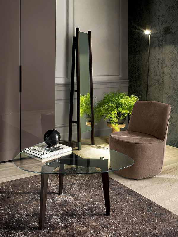 Стол журнальный ANDREA OLIVIERI CM513 