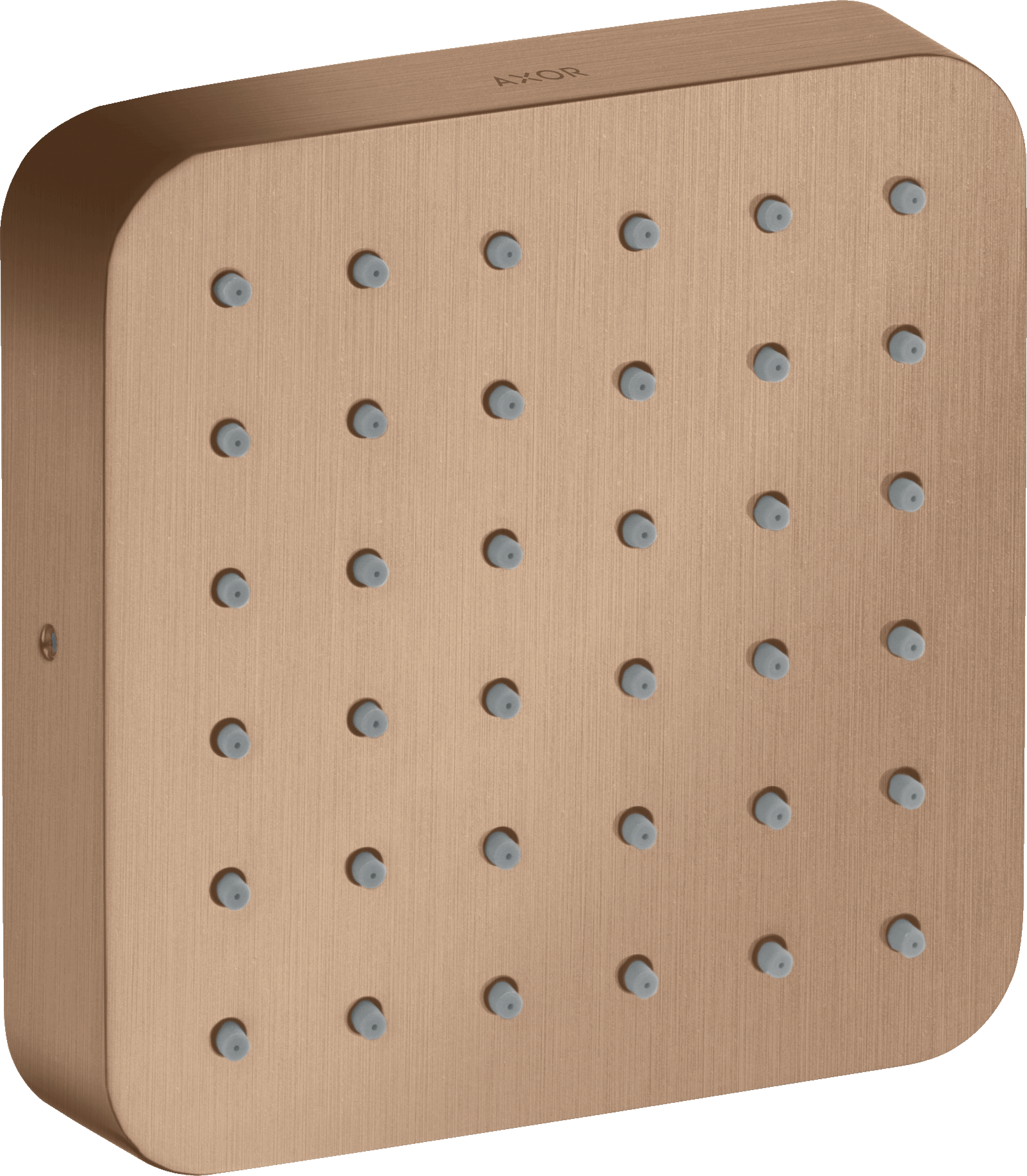 36822310 Душевой модуль 120/120 скрытого монтажа softcube AXOR CITTERIO E