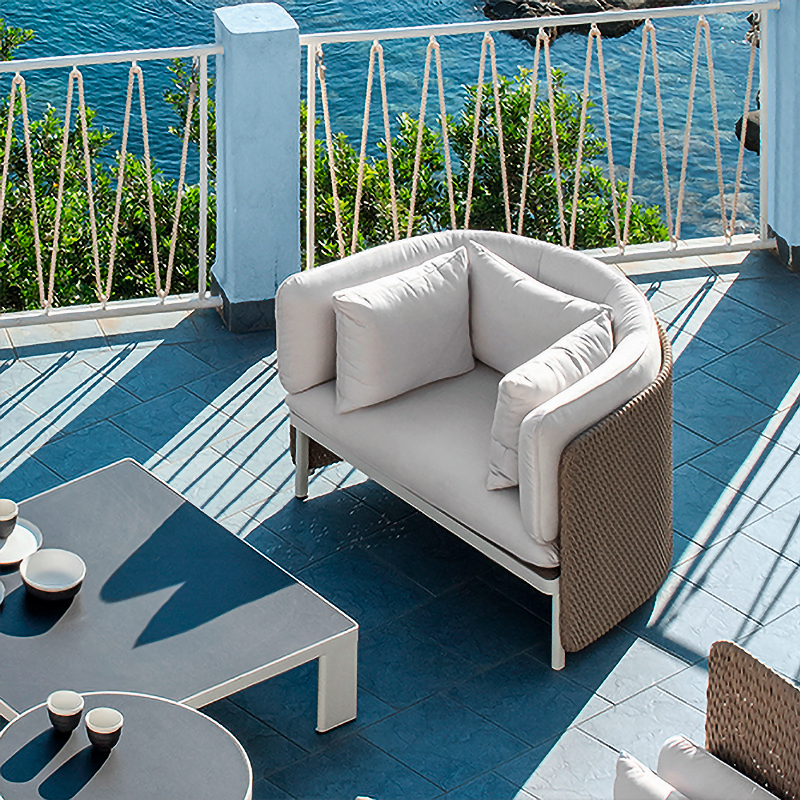 Кресло ESEDRA ETHIMO ESPLH1WNFD43 