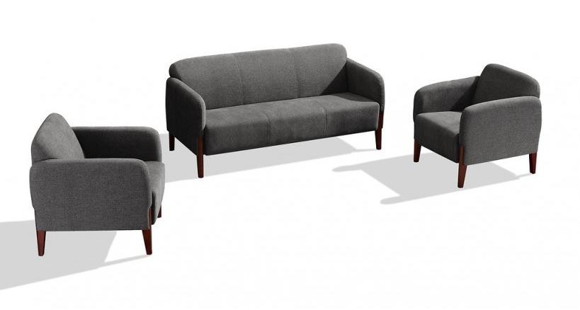 Arrediorg.it® Кресло с обивкой из ткани с подлокотниками Fusion sun-id-1495253 - Вид №2