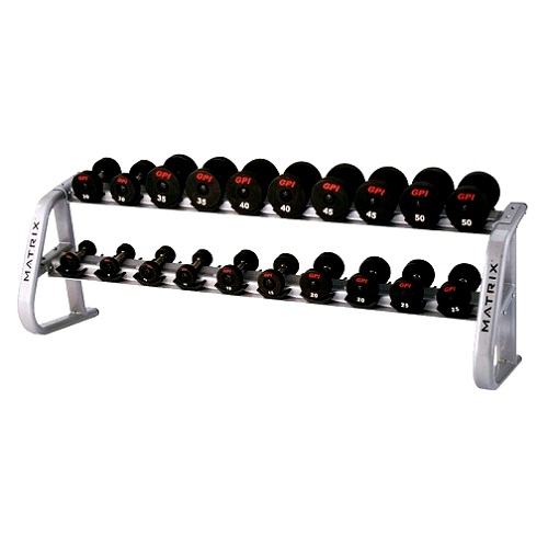 G3 FW91 g3 fw91 подставка под гантели (10 пар) MATRIX 