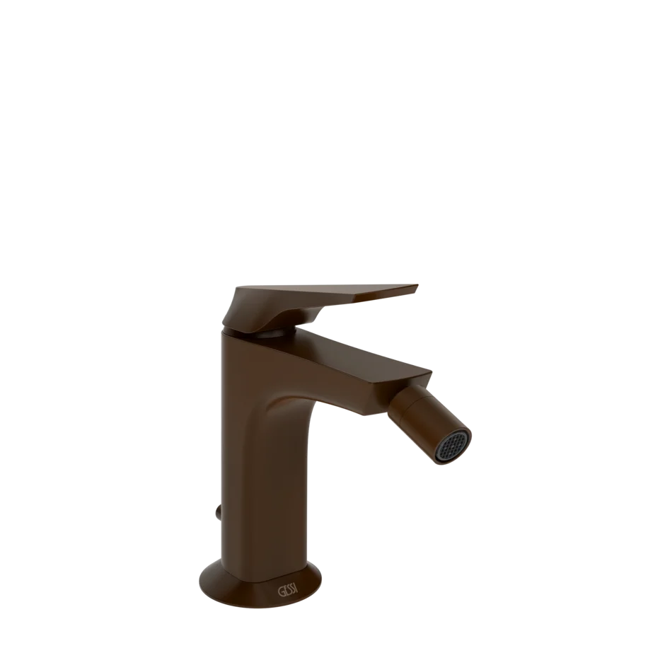 Смеситель для биде 72007 845 Gessi Ventaglio ТЕМНАЯ БРОНЗА 72007845