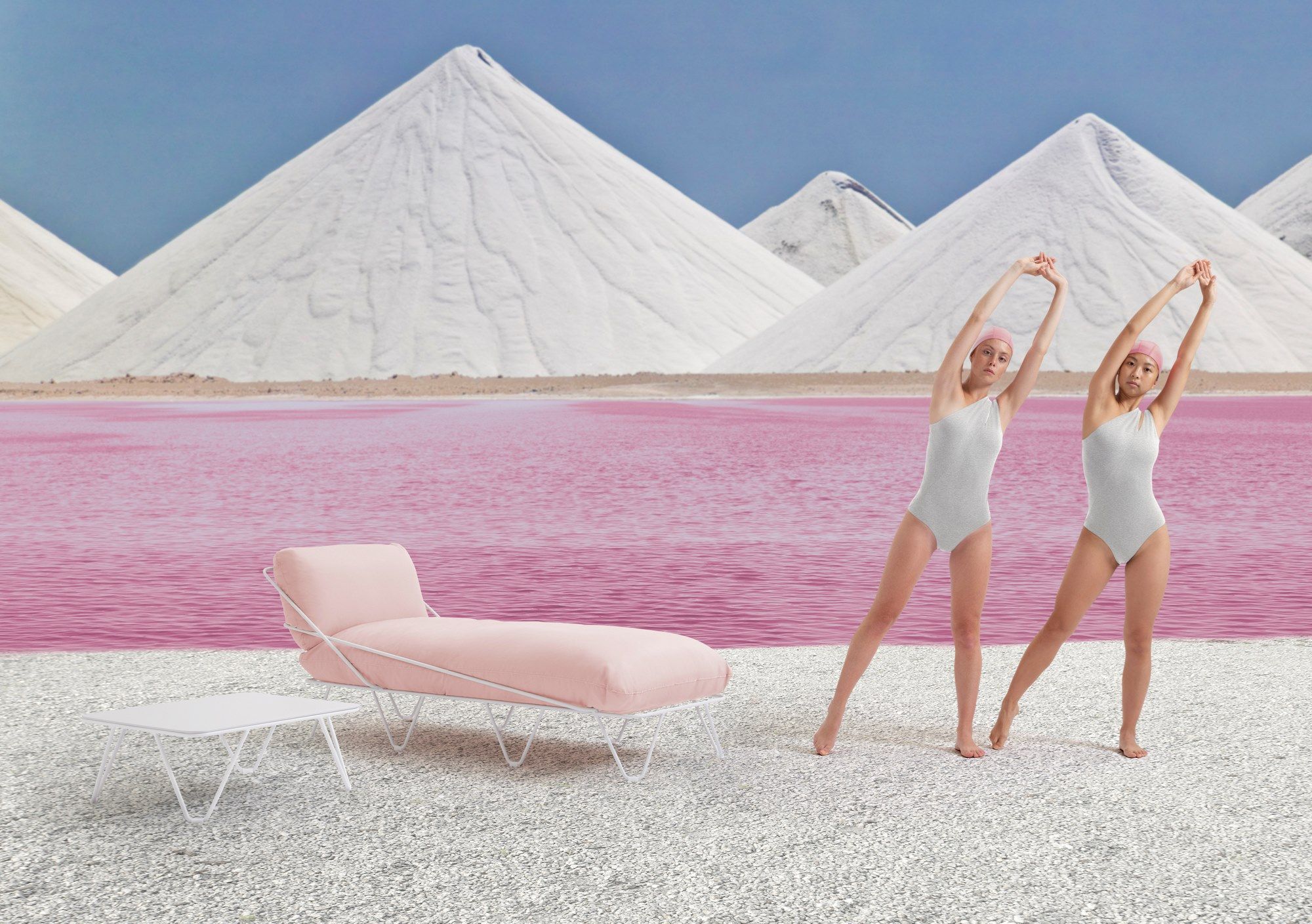 Прямоугольный садовый столик Diabla Валентина Ап ARCH-00078283 - Вид №3