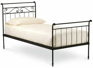 Cantori Односпальная железная кровать Luigi filippo