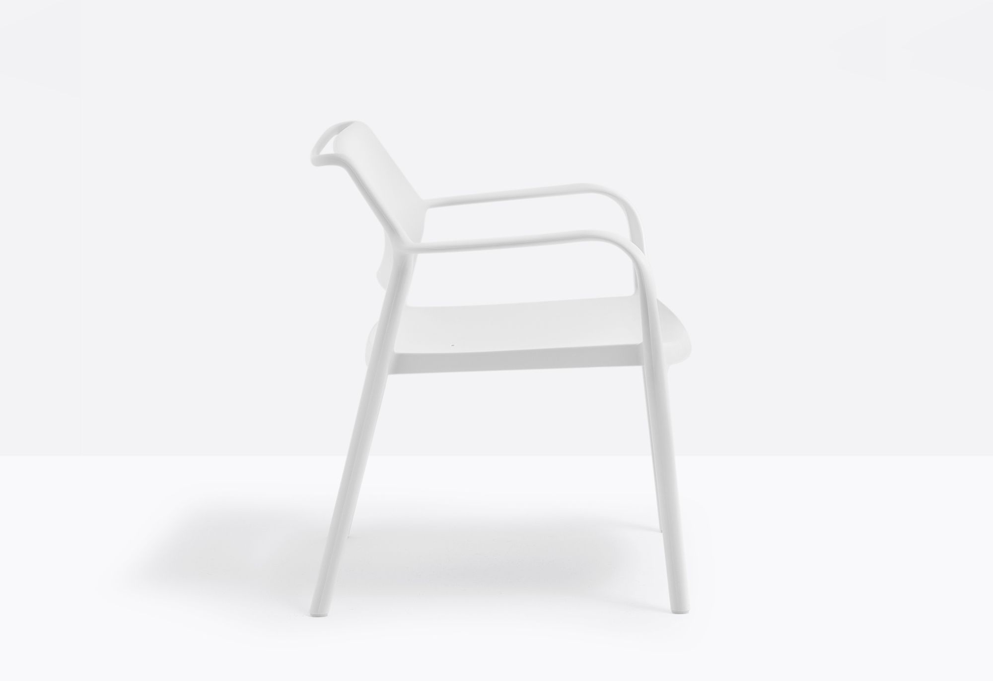 Стул из полипропилена Pedrali Ara ARCH-00092634 - Вид №5