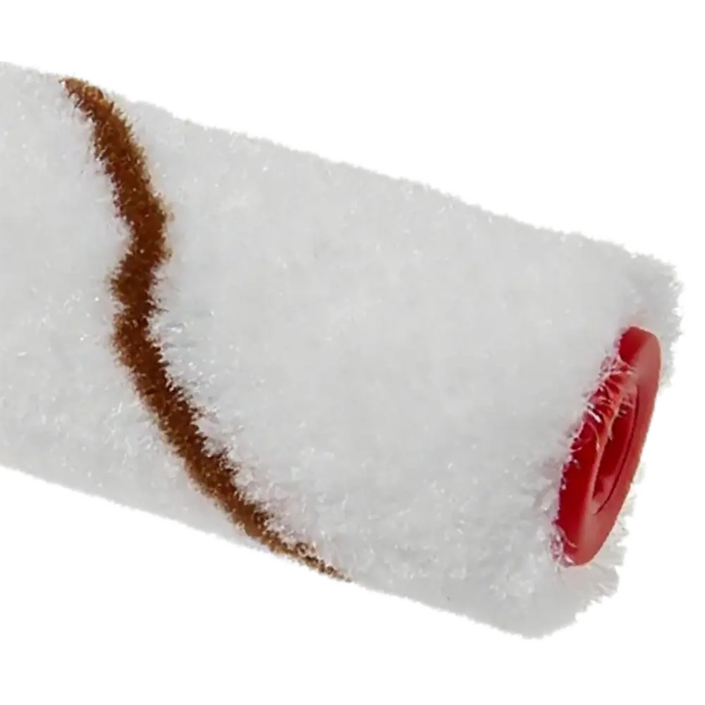 Мини-валик сменный для лака 110 мм Dilwis ворс 4 мм полиамид под бюгель 6 мм 2 шт STLM-2197794 - Вид №1