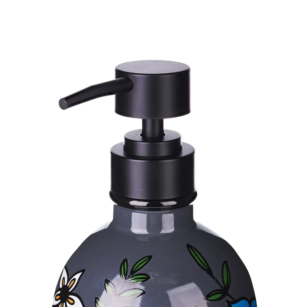 Дозатор для жидкого мыла Moroshka Los Muertos цвет серый STLM-2162951 - Вид №2