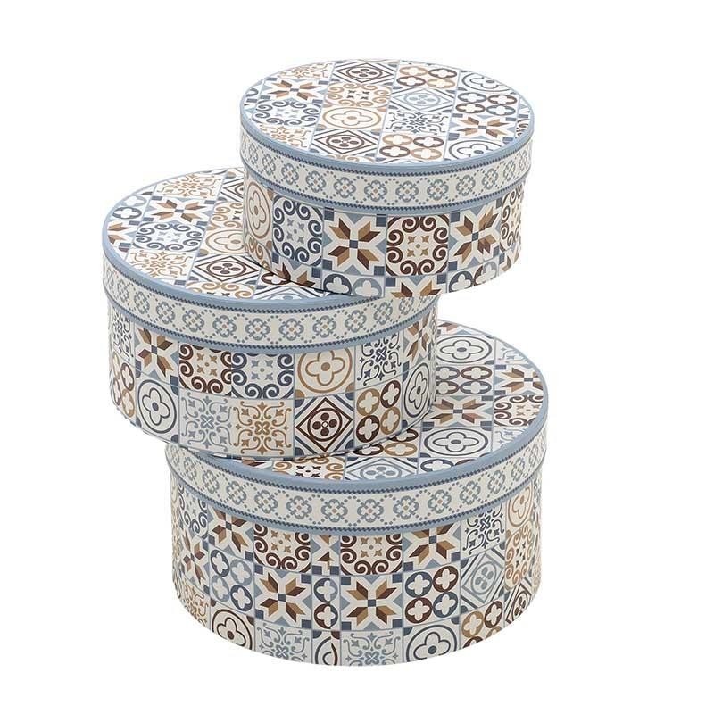 3870144.0279 Коробка, набор из 4х TO4ROOMS 