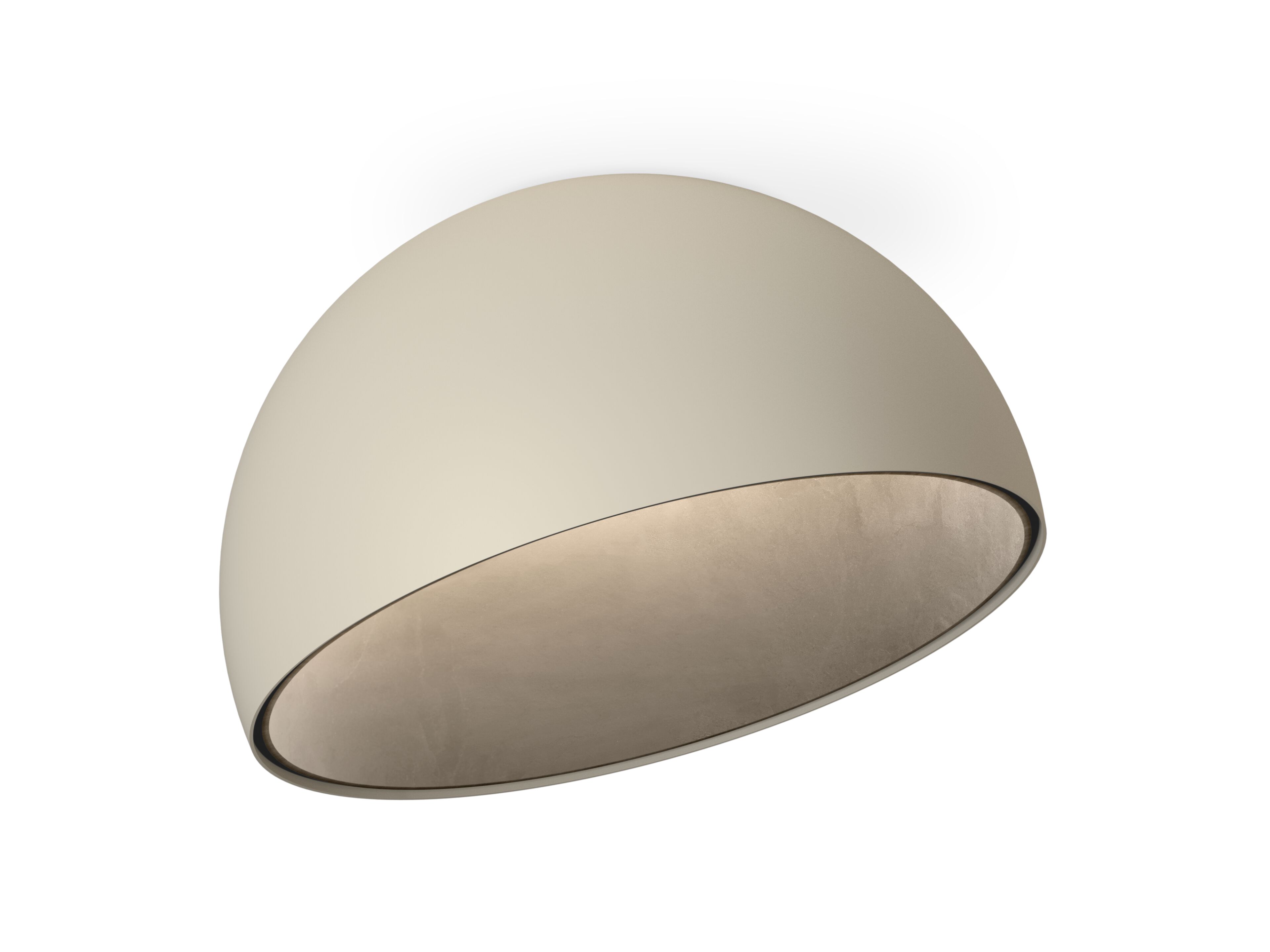Светодиодный потолочный светильник из алюминия и сланца Vibia Duo Petra ARCH-00007377 - Вид №7